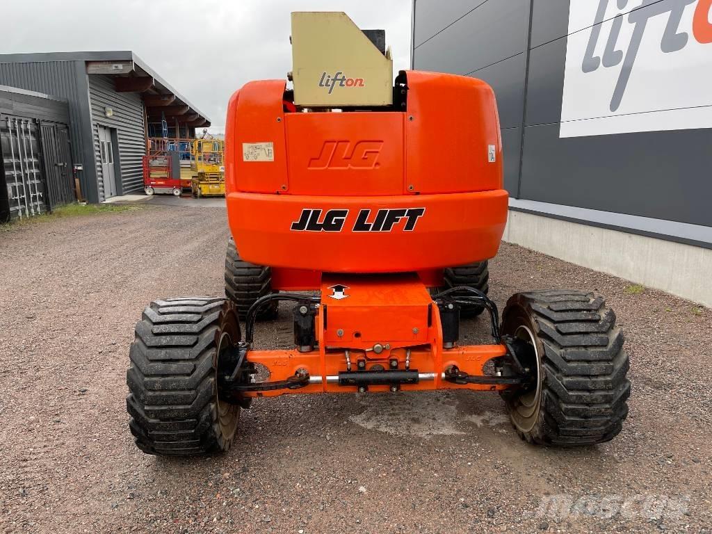 JLG 450 AJ Bomlift Knikarmhoogwerkers