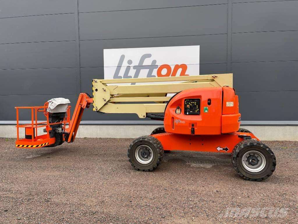JLG 450 AJ Bomlift Knikarmhoogwerkers