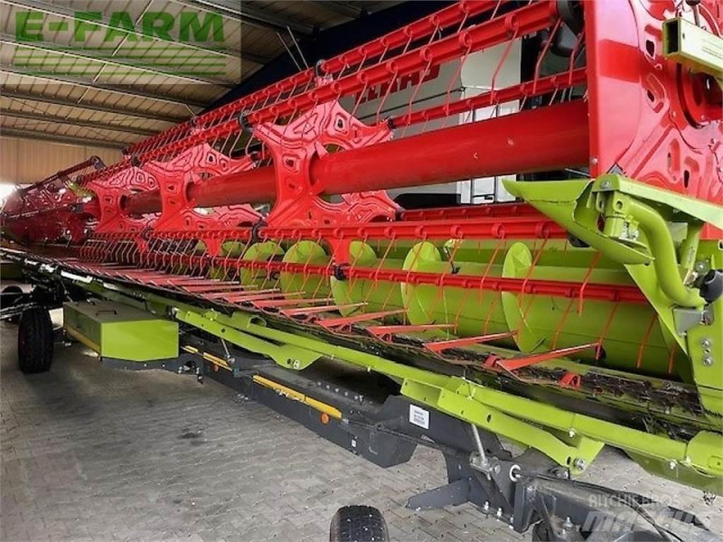 CLAAS lexion 7700 Maaidorsmachines