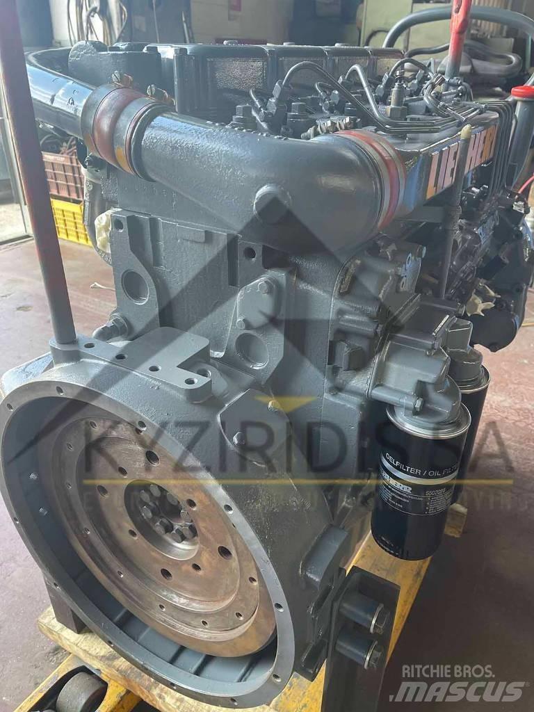 Liebherr D 904 T Motoren
