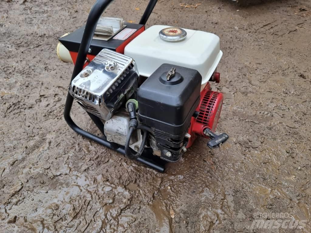 Honda GX 140 2,5KW Diesel generatoren
