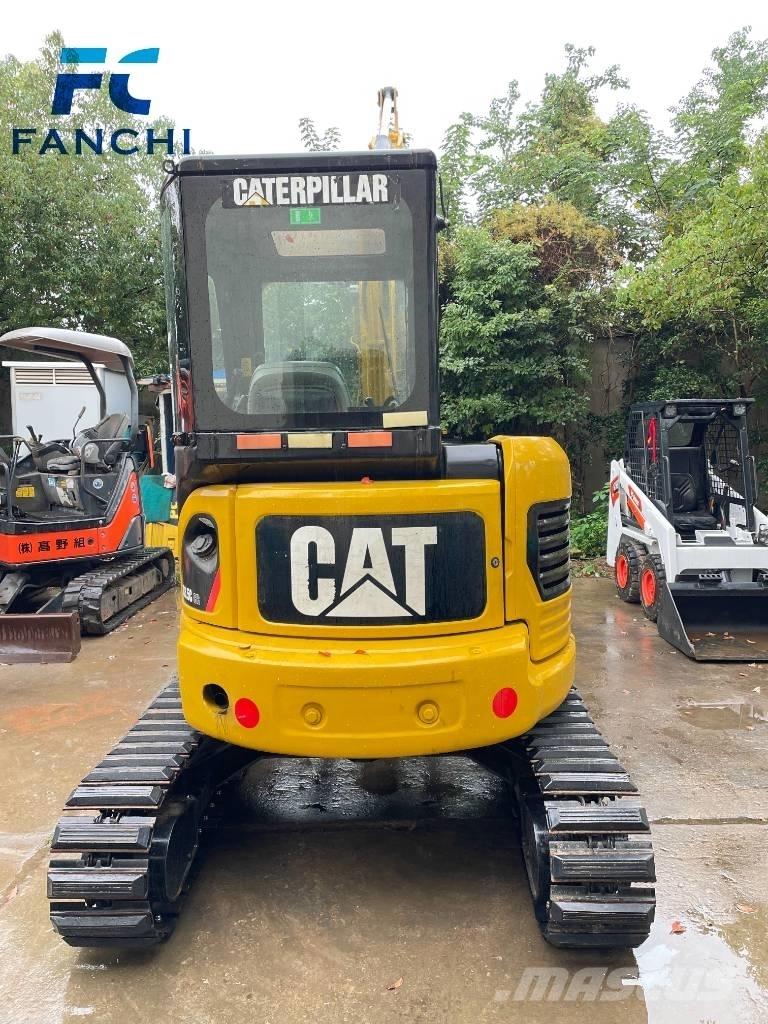 CAT 303 C CR Minigraafmachines < 7t