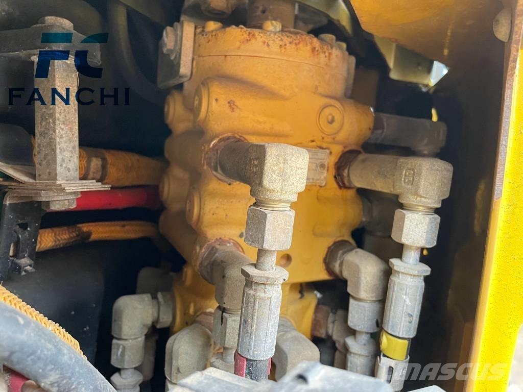 CAT 303 C CR Minigraafmachines < 7t