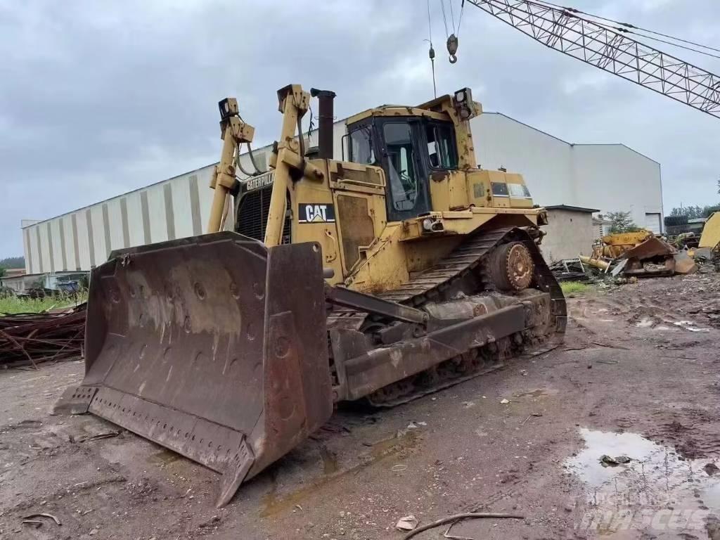 CAT D 9 N Rupsdozers