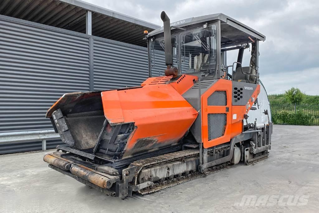 Volvo P7820C Asfaltafwerkmachines