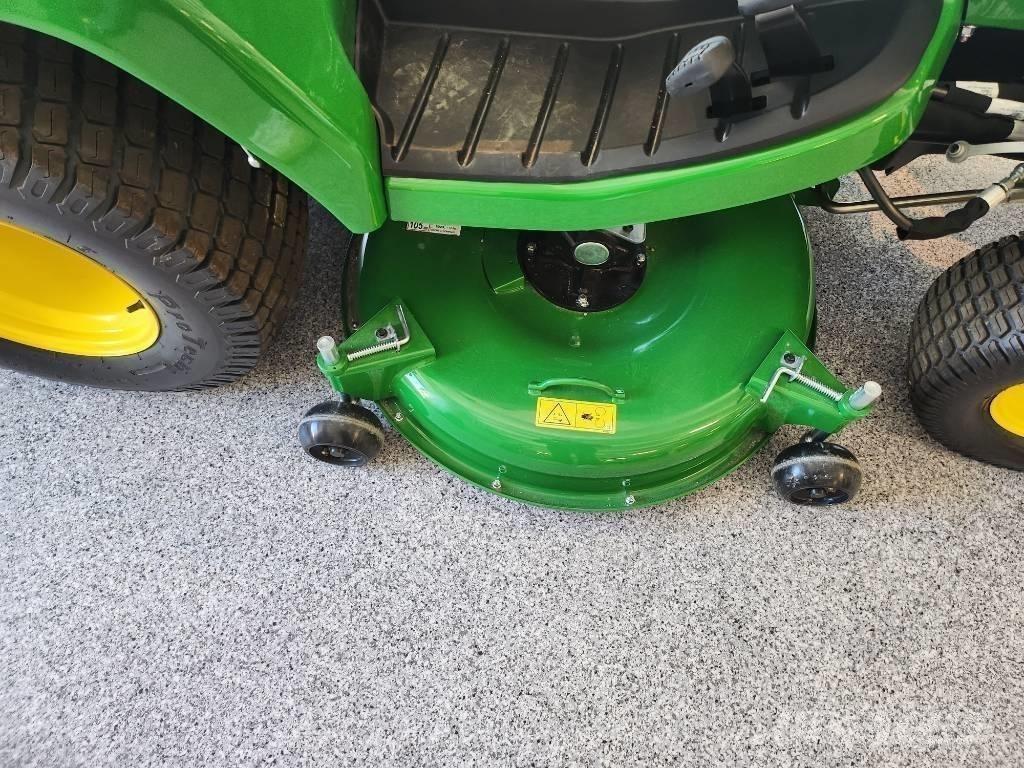John Deere 950R Rijmaaiers