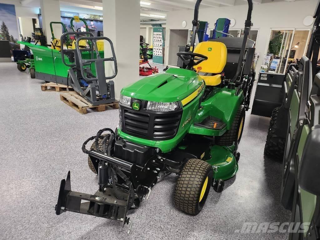 John Deere 950R Rijmaaiers