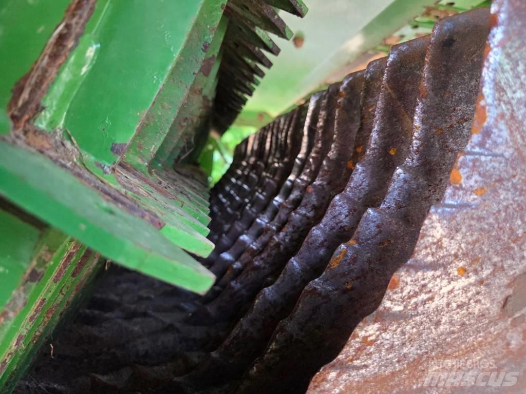 Krone Titan R 54 GL Opraapwagens
