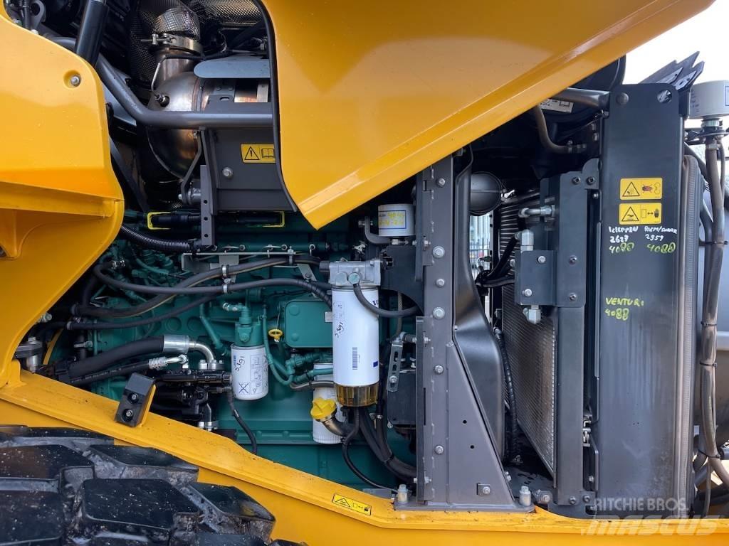 Volvo L 90 H Wielladers