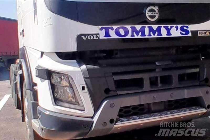 Volvo FMX 440 Anders
