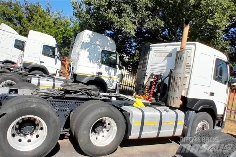 Volvo FMX 440 Anders