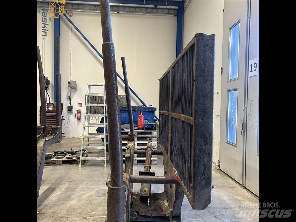 Valmet 890.1 Overige componenten