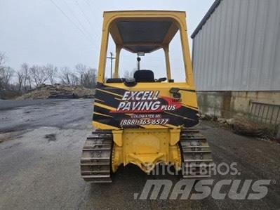 John Deere 450 H Rupsdozers