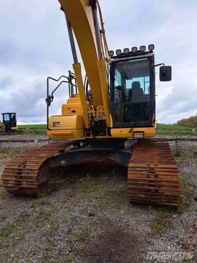 Komatsu PC 240 LC-11 Rupsgraafmachines