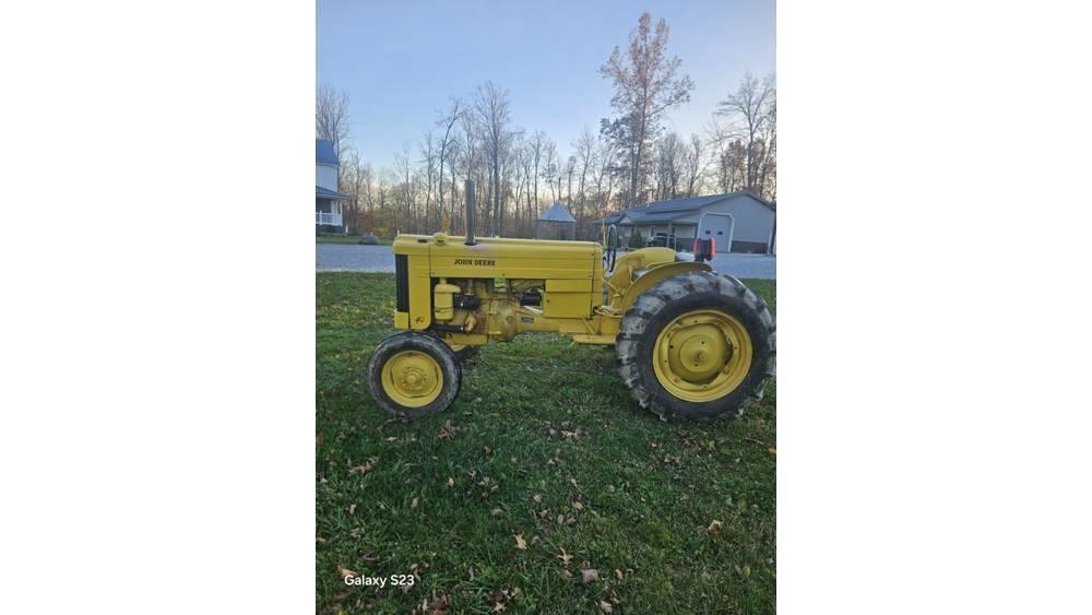 John Deere 40 U Tractoren