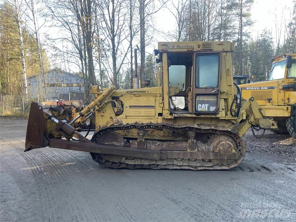 CAT D5B 44x890 Rupsdozers