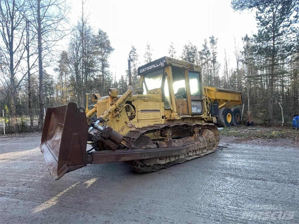 CAT D5B 44x890 Rupsdozers