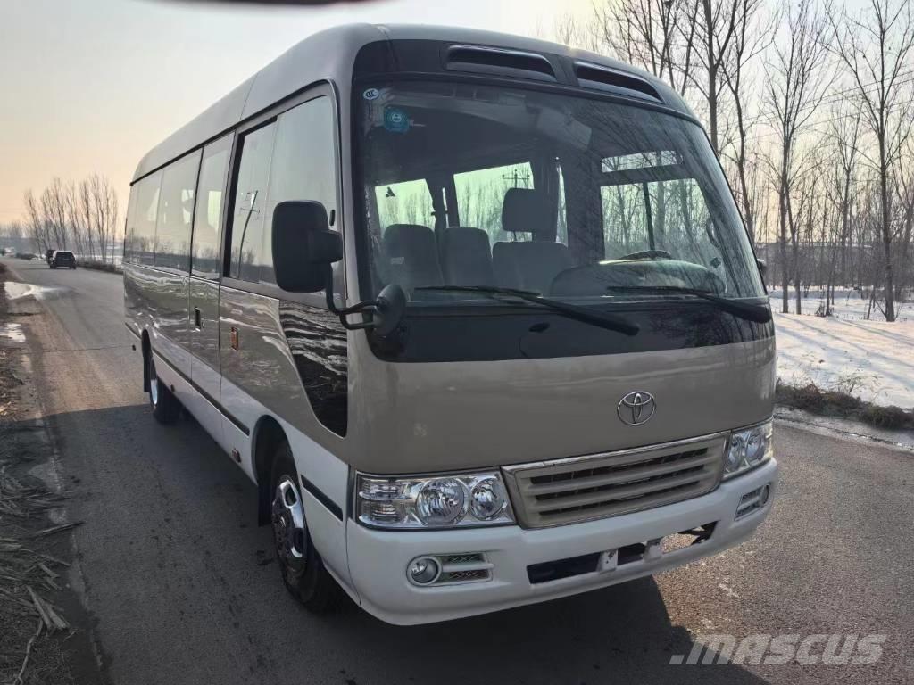 Toyota Coaster Bus Minibussen