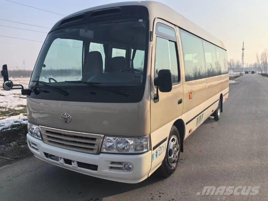 Toyota Coaster Bus Minibussen