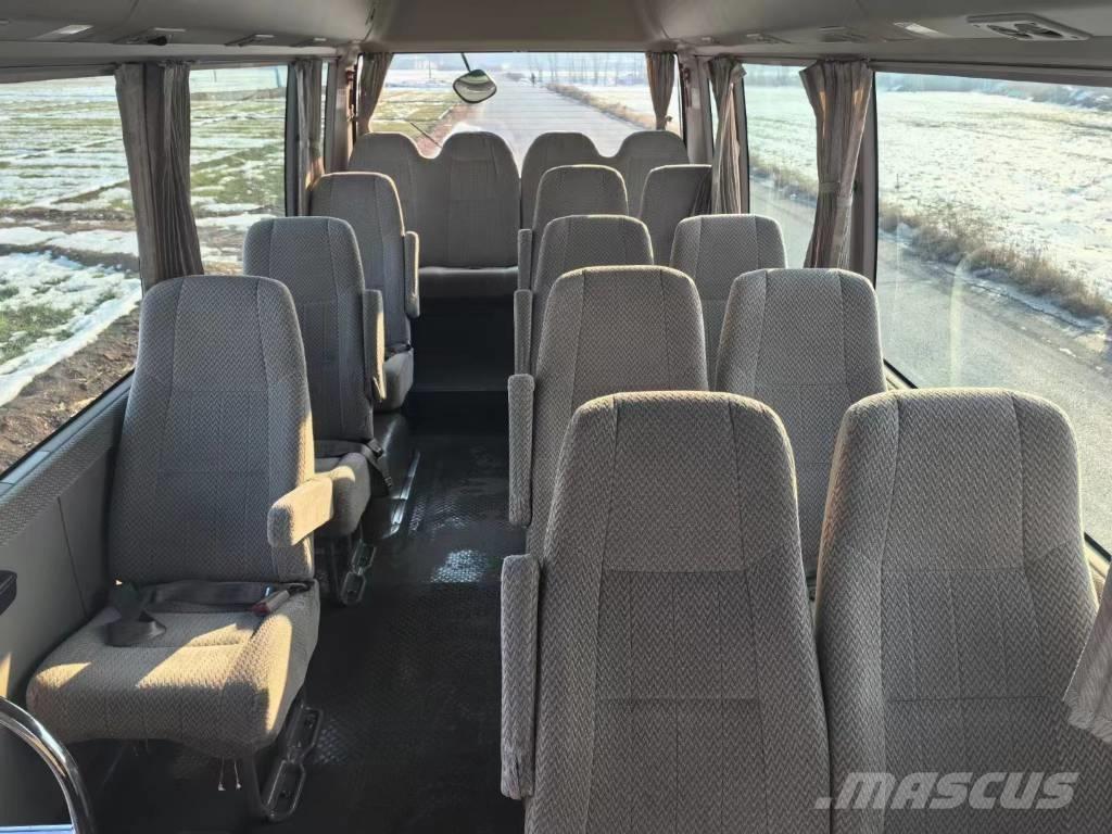 Toyota Coaster Bus Minibussen