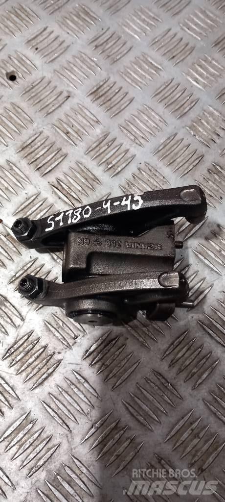 Scania P 360.   1782106 Motoren
