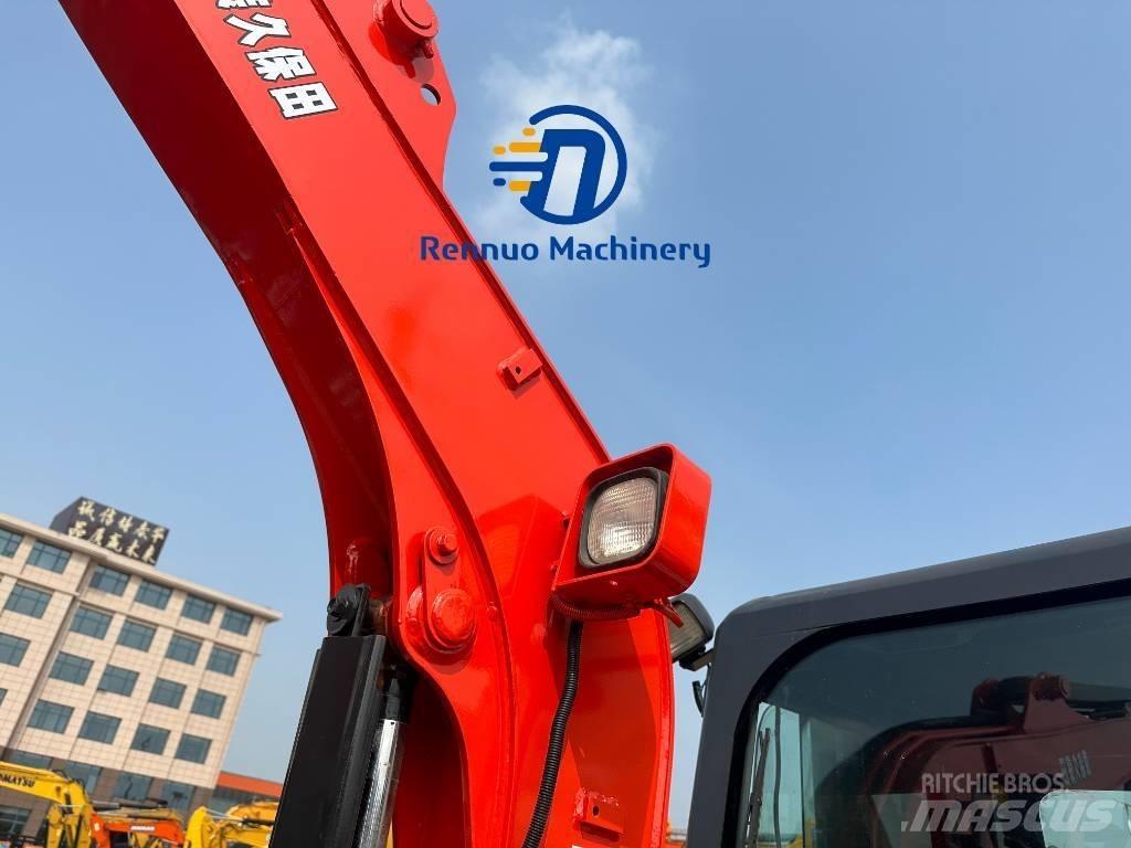 Kubota U 35 Minigraafmachines < 7t