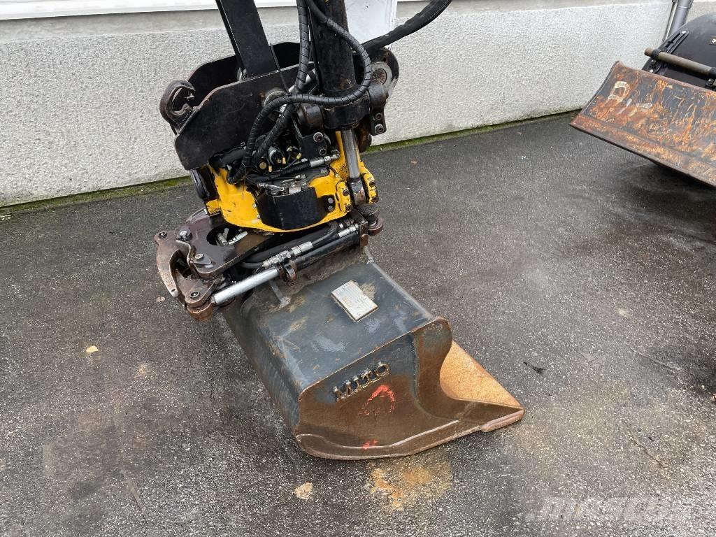 Bobcat E 57 W Wielgraafmachines