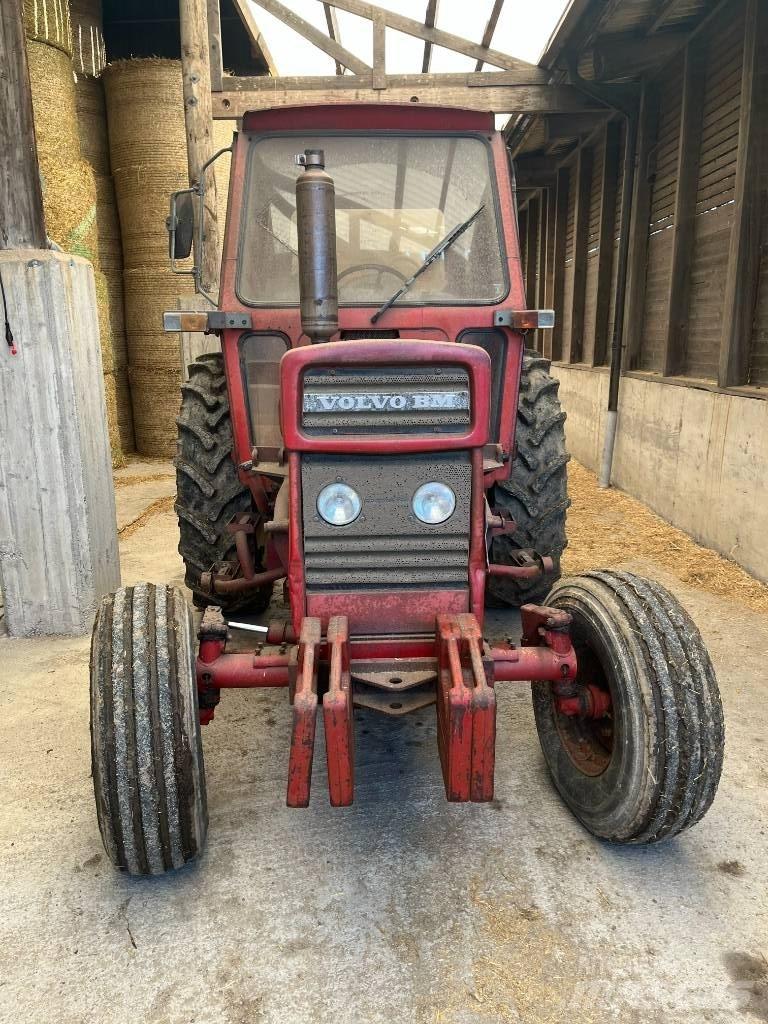 Volvo BM 2250 Tractoren