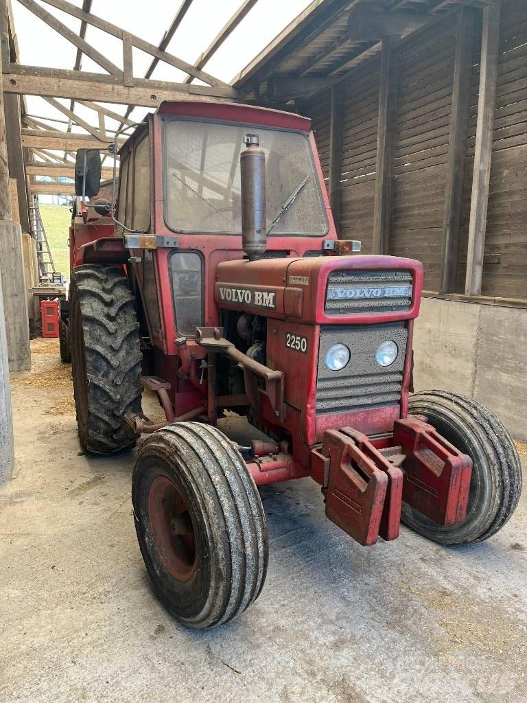 Volvo BM 2250 Tractoren