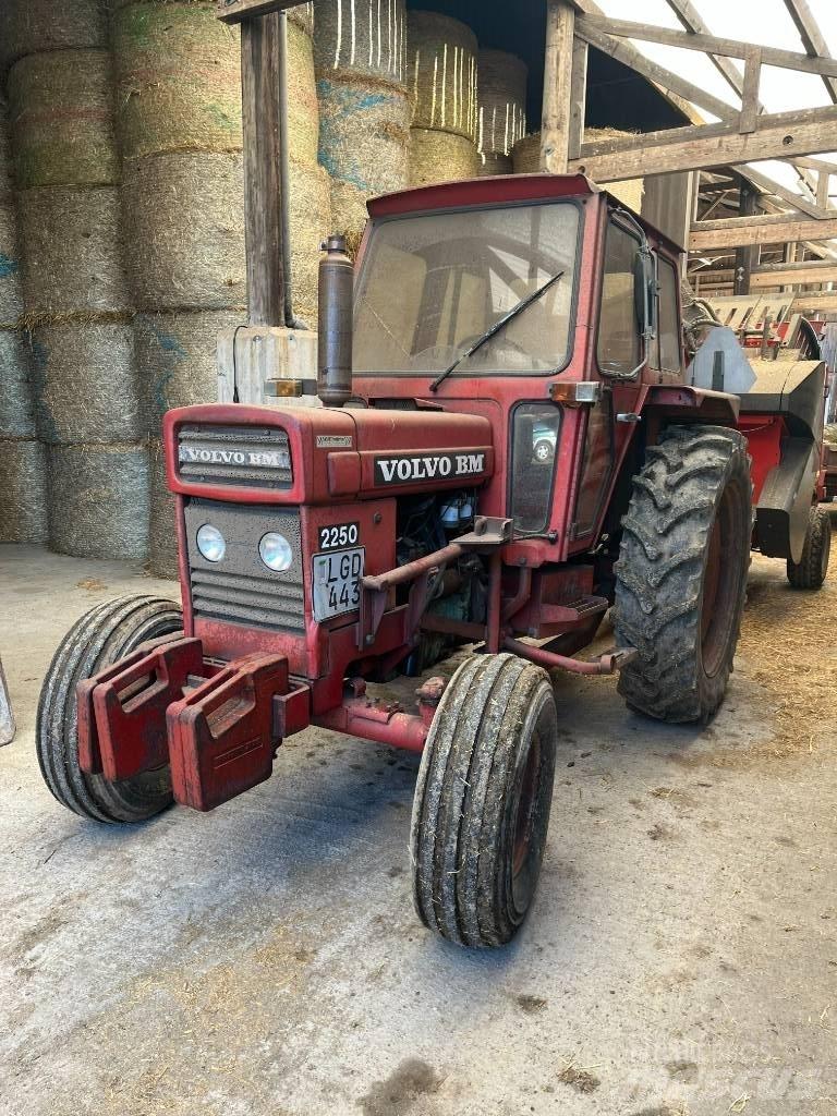Volvo BM 2250 Tractoren