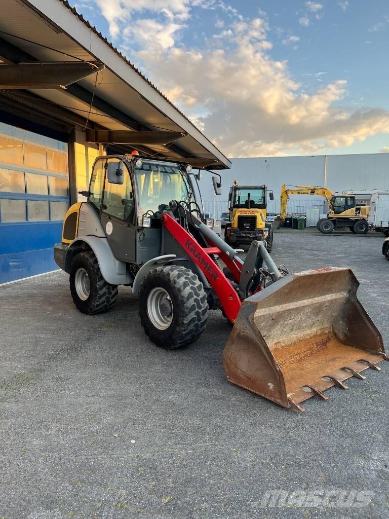 Kramer 5095 Wielladers