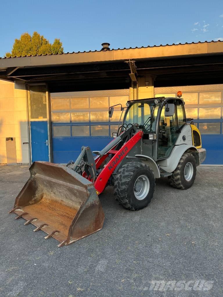 Kramer 5095 Wielladers