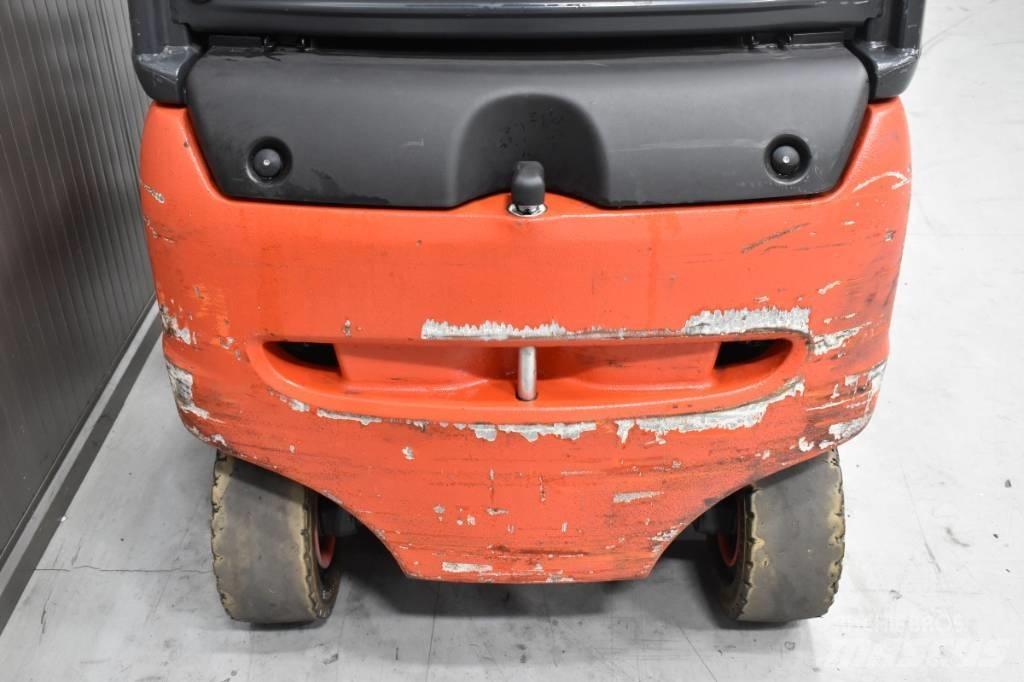 Linde E 18 PH - 02 Elektrische heftrucks