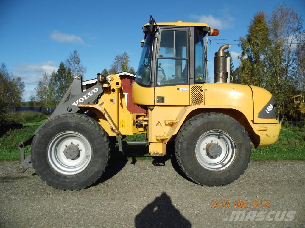 Volvo L 40 B Wielladers