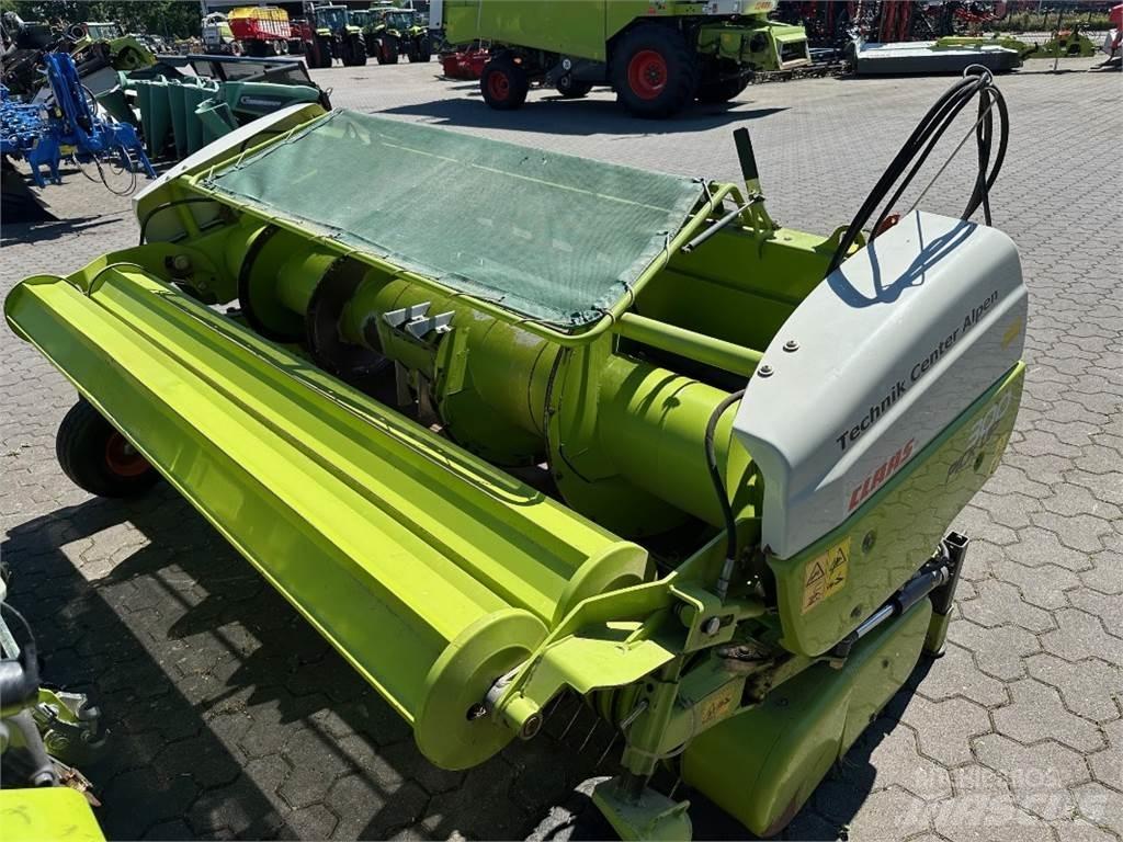 CLAAS PU 300 Pro T Hooi en voedermachine accessoires