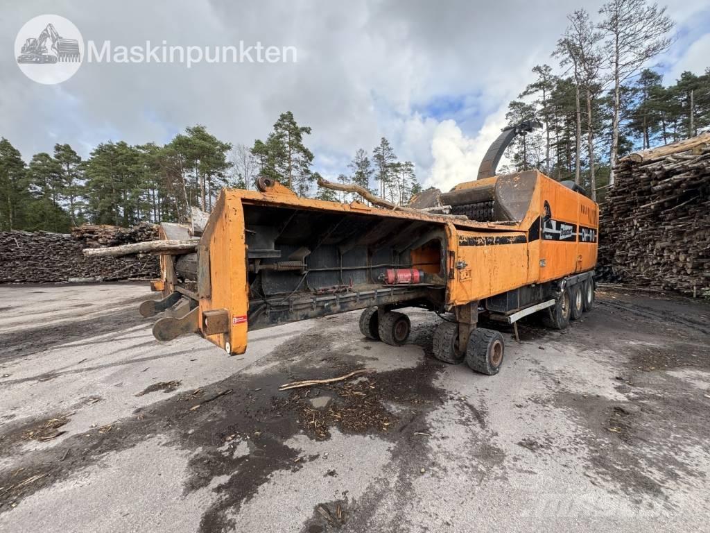 Doppstadt DH 910 Houtversnipperaars