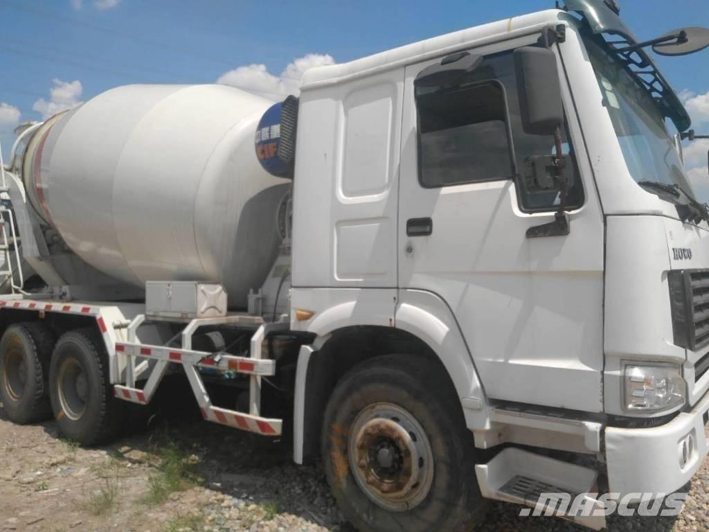 Howo 搅拌车 750 Betonmixers