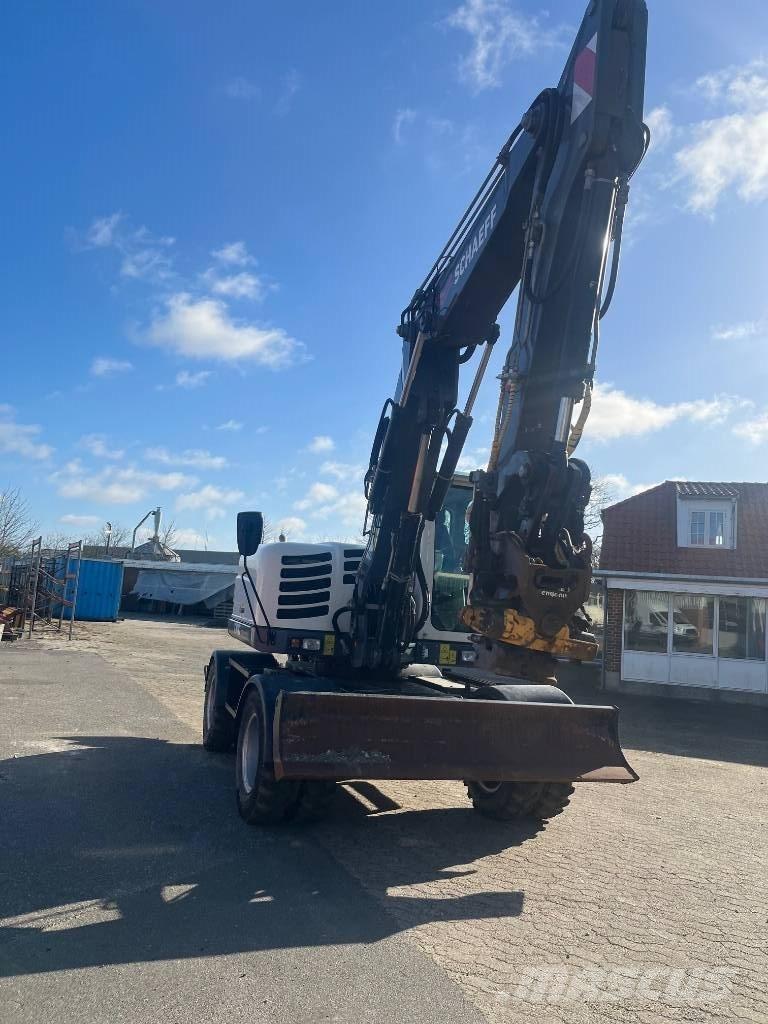 Terex TW 110 Wielgraafmachines