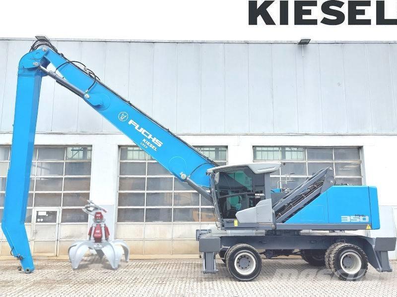 Fuchs MHL 350 F Waste / industry handlers