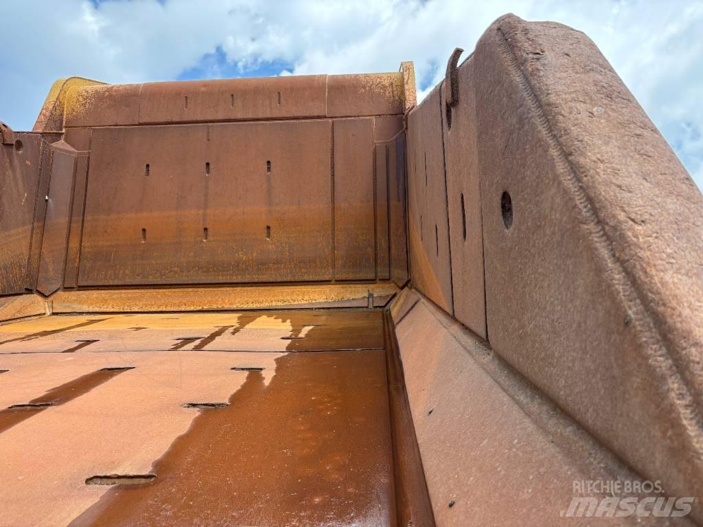 CAT 772G Starre dumpers