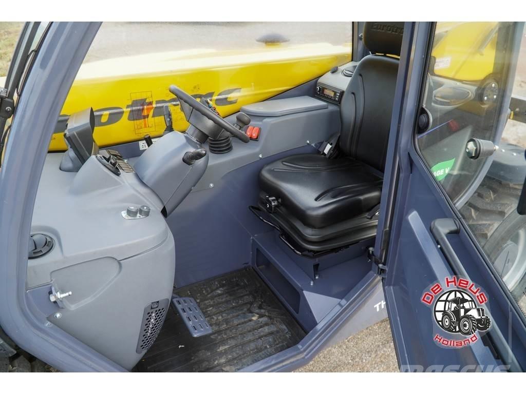Eurotrac TH25.6 Verreikers