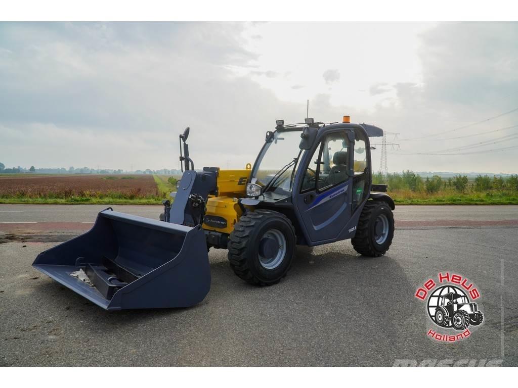 Eurotrac TH25.6 Verreikers