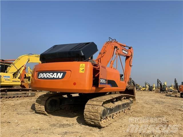 Doosan DH300 Rupsgraafmachines