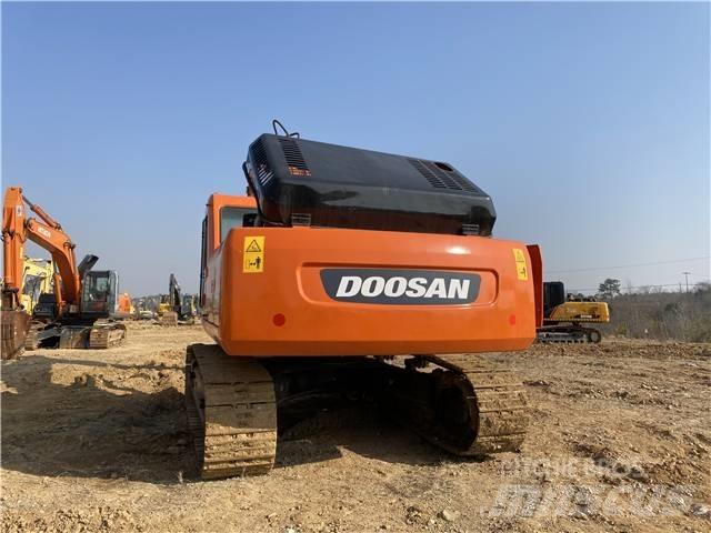 Doosan DH300 Rupsgraafmachines