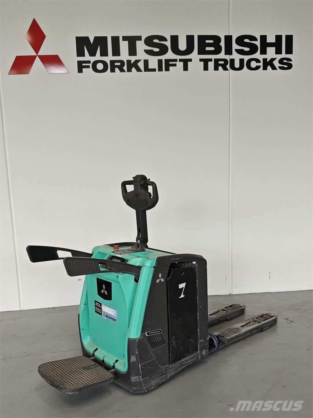 Mitsubishi PBV20N3 Platform truck