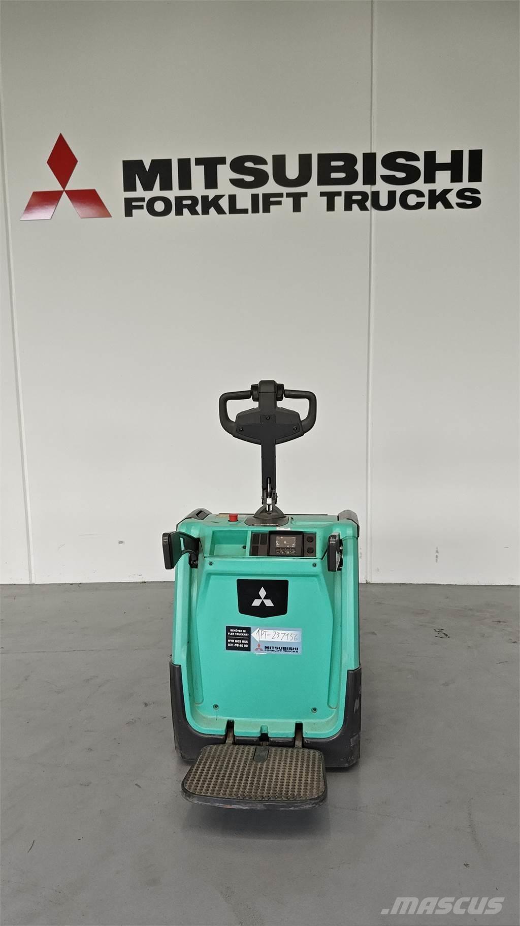 Mitsubishi PBV20N3 Platform truck