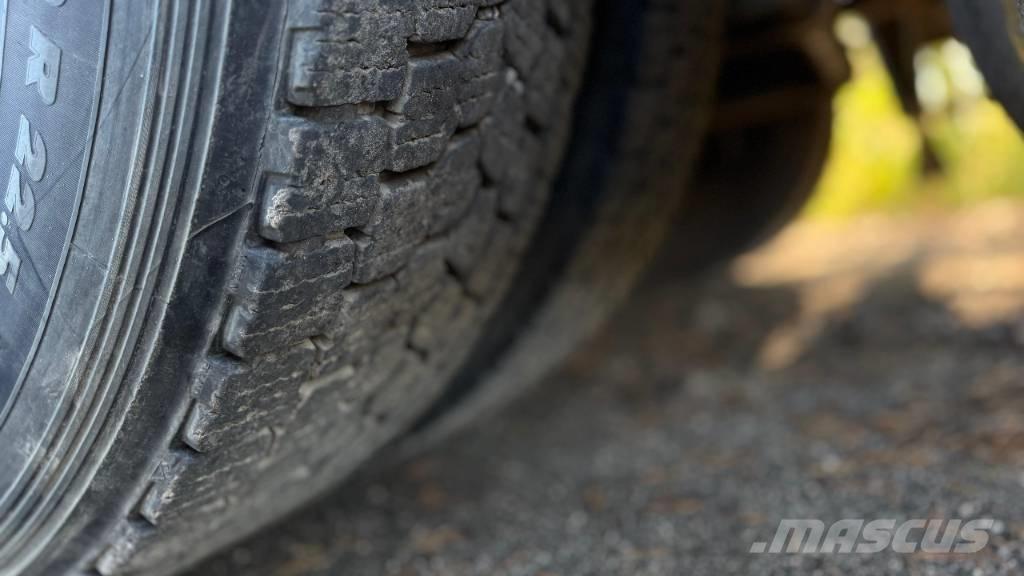 Scania P 94 Onderhoud voertuigen