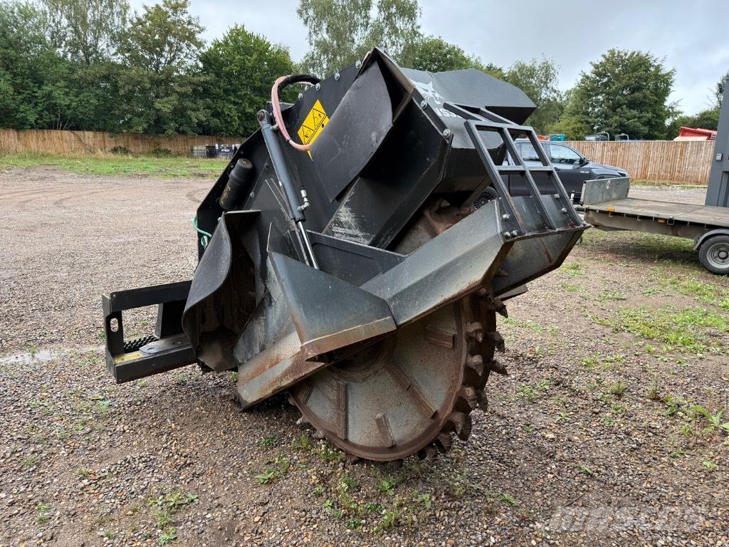 Bobcat WS 32 Overige componenten