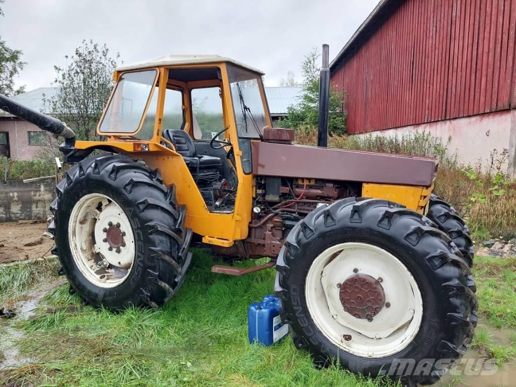 Valmet 903 Turbo Tractoren
