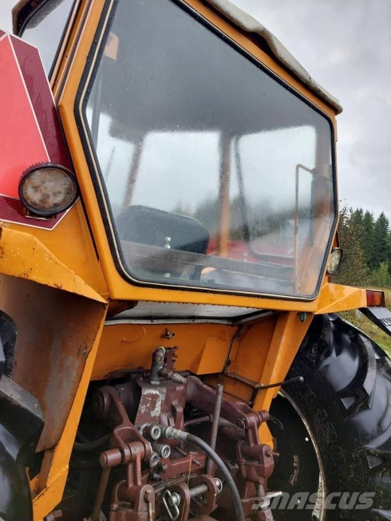 Valmet 903 Turbo Tractoren